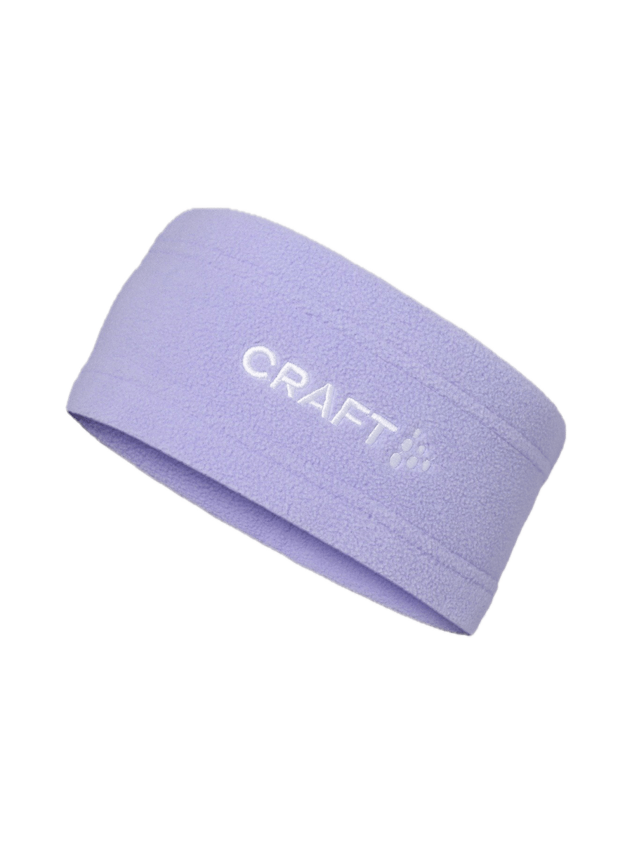 Craft Headband Lavender