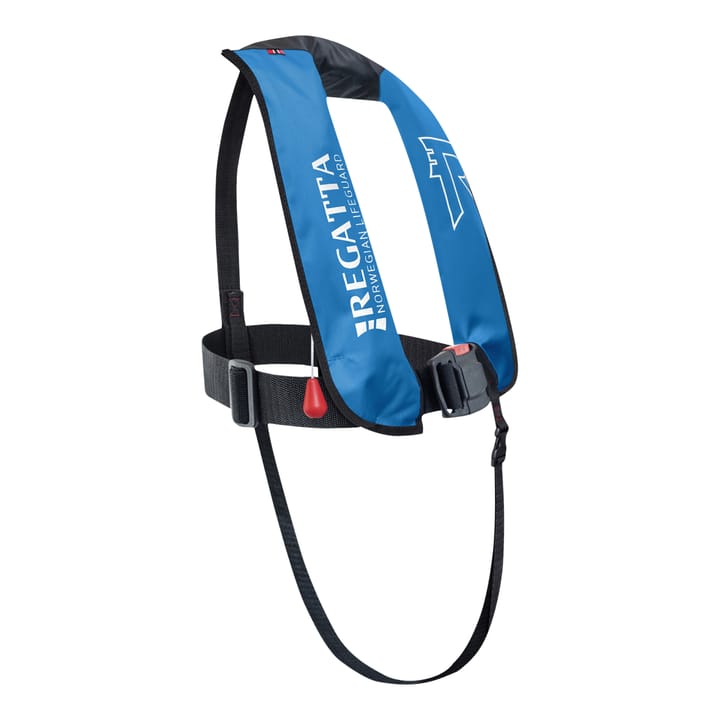 Regatta AquaSafe Elite 110N oppblåsbar redningsvest Ibiza Blue Regatta