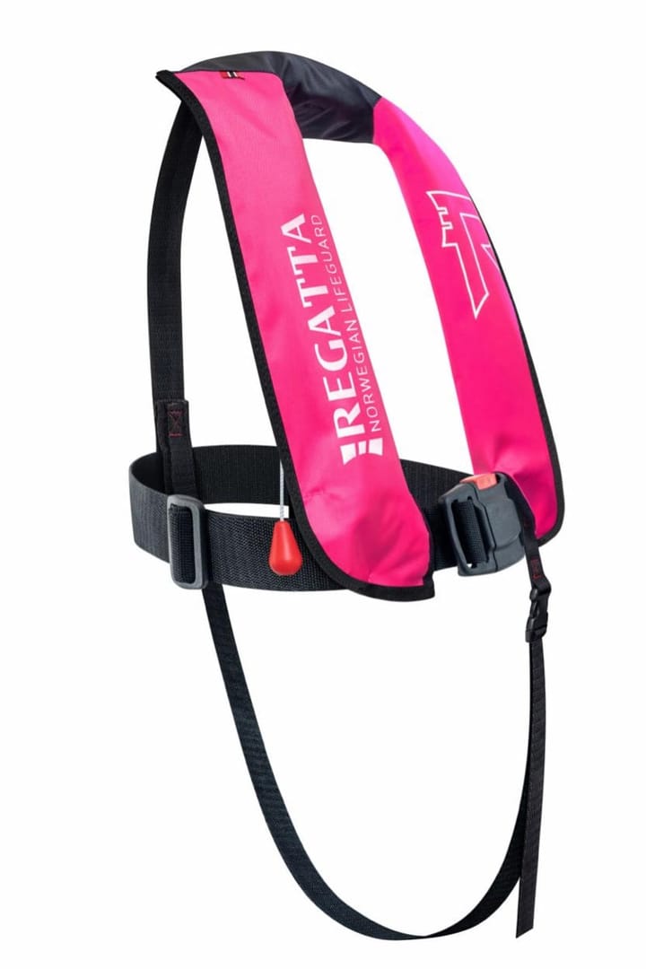 Regatta Aquasafe Elite 110n Oppblåsbar Redningsvest Fl Pink 18-40 Regatta