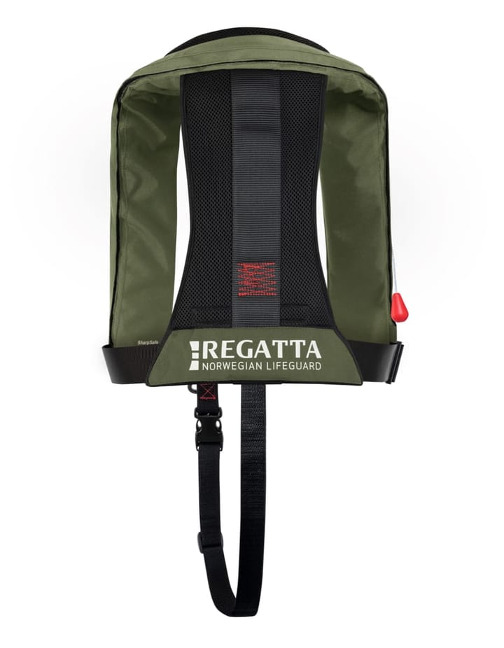 Regatta Sharpsafe 170N oppbl.RV GREEN Regatta Regatta Sharpsafe 170N oppbl.RV GREEN Regatta