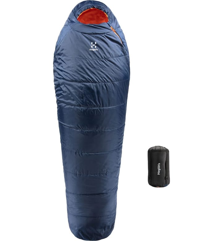Haglöfs Tarius -18 Midnight Blue/Tangerine Haglöfs Haglöfs Tarius -18 Midnight Blue/Tangerine Haglöfs