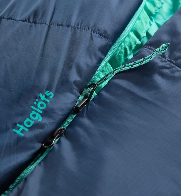 Haglöfs Musca -26 Midnight Blue/Mint 175 L Haglöfs Haglöfs Musca -26 Midnight Blue/Mint 175 L Haglöfs