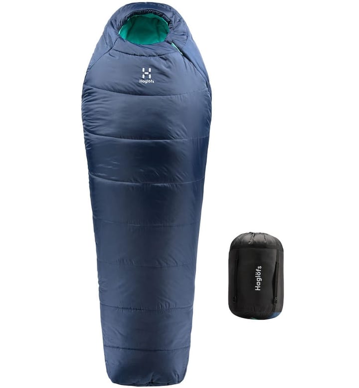 Haglöfs Musca -26 Midnight Blue/Mint 175 L Haglöfs Haglöfs Musca -26 Midnight Blue/Mint 175 L Haglöfs