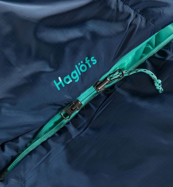 Haglöfs Musca -13 Midnight Blue/Mint Haglöfs Haglöfs Musca -13 Midnight Blue/Mint Haglöfs