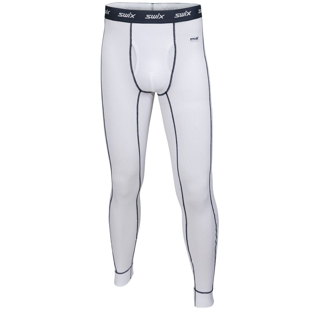 Swix Racex Bodyw Pants M Bright White