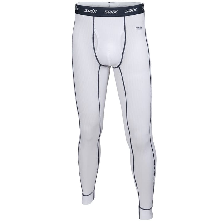 Swix Racex Bodyw Pants M Bright White Swix Swix Racex Bodyw Pants M Bright White Swix