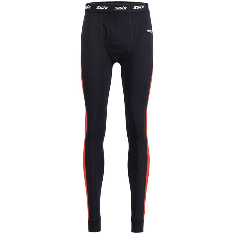 Swix Racex Bodyw Pants M Swix Red