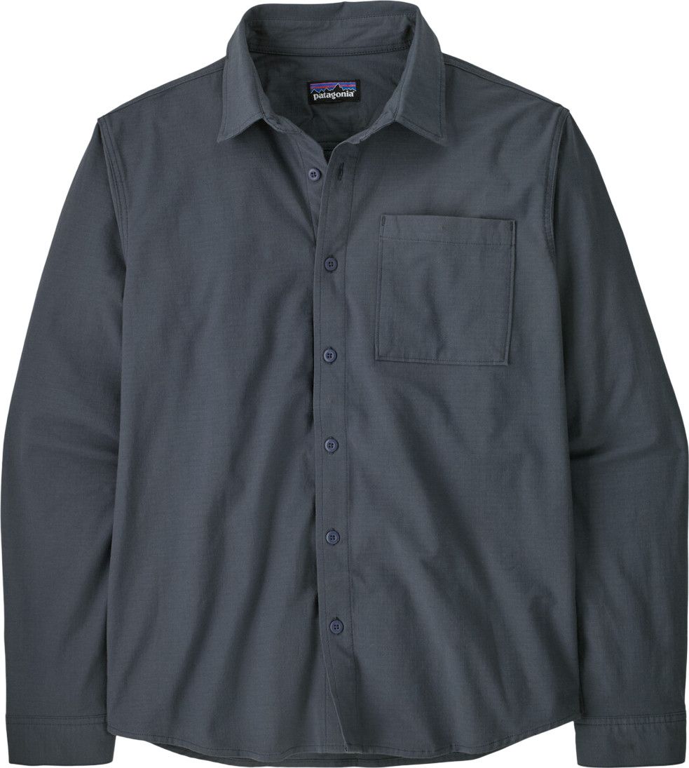 Patagonia Men's Nomader Shirt Smolder Blue