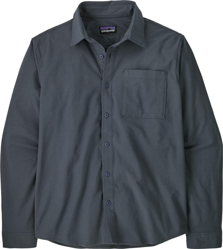 Patagonia Men's Nomader Shirt Smolder Blue Patagonia