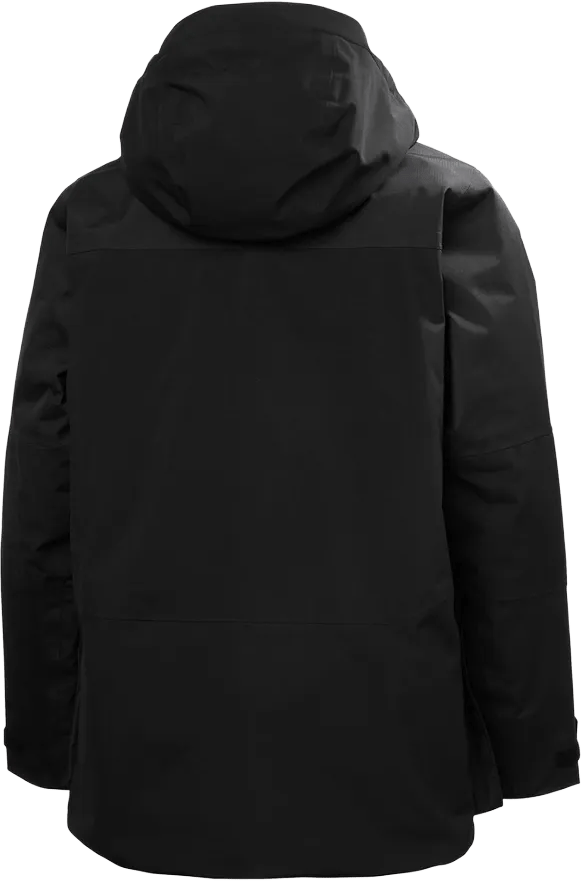Helly Hansen Junior's Summit 2.0 Jacket Black Helly Hansen