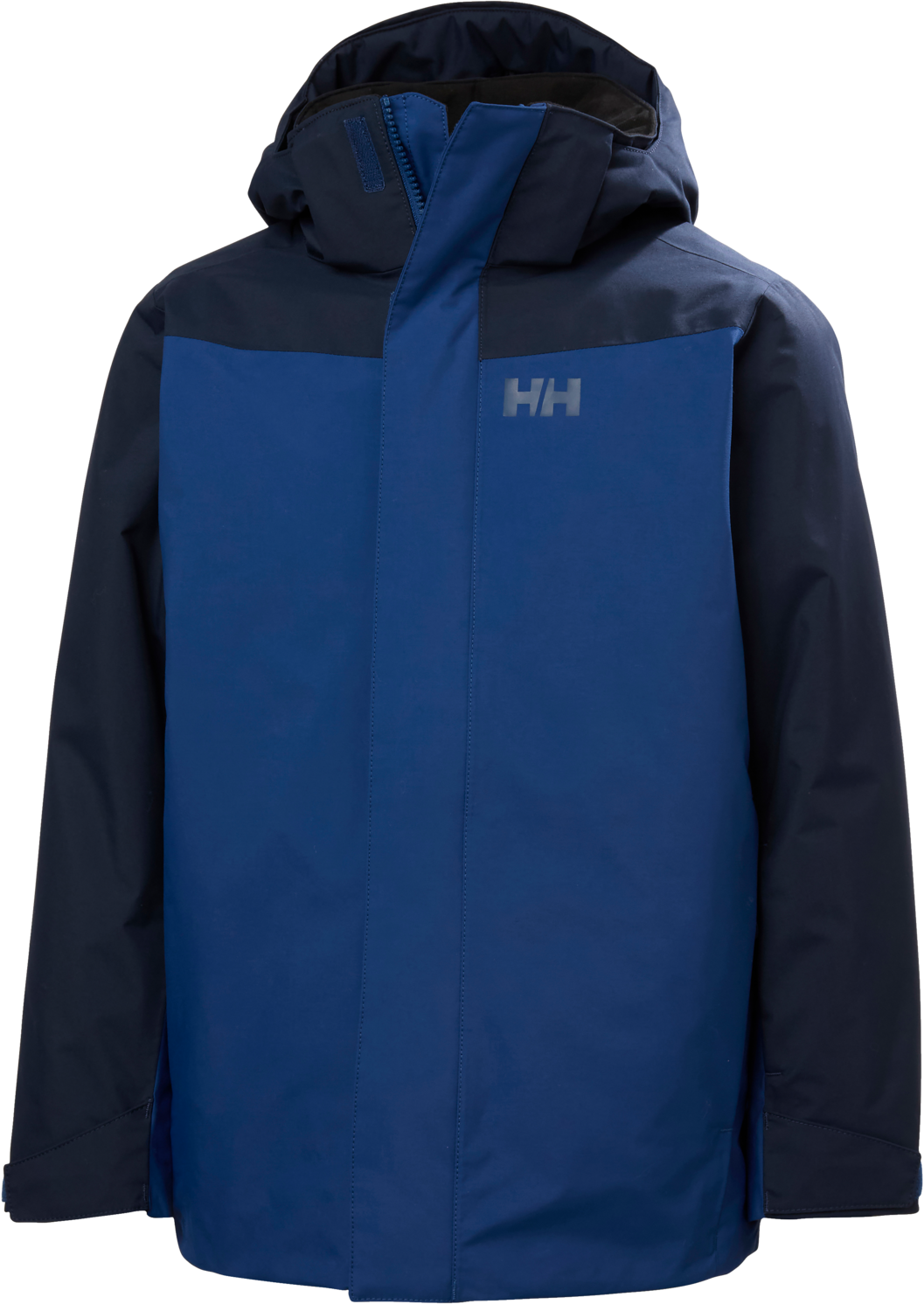 Helly Hansen Junior's Orionpeak Jacket Dark Blue