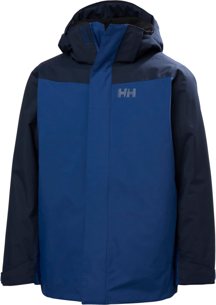 Helly Hansen Junior's Orionpeak Jacket Dark Blue Helly Hansen