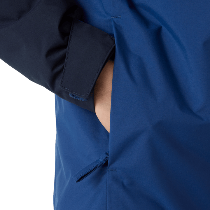 Helly Hansen Junior's Orionpeak Jacket Dark Blue Helly Hansen