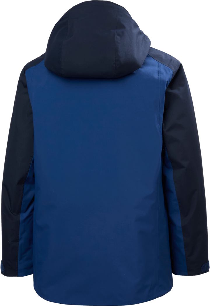 Helly Hansen Junior's Orionpeak Jacket Dark Blue Helly Hansen