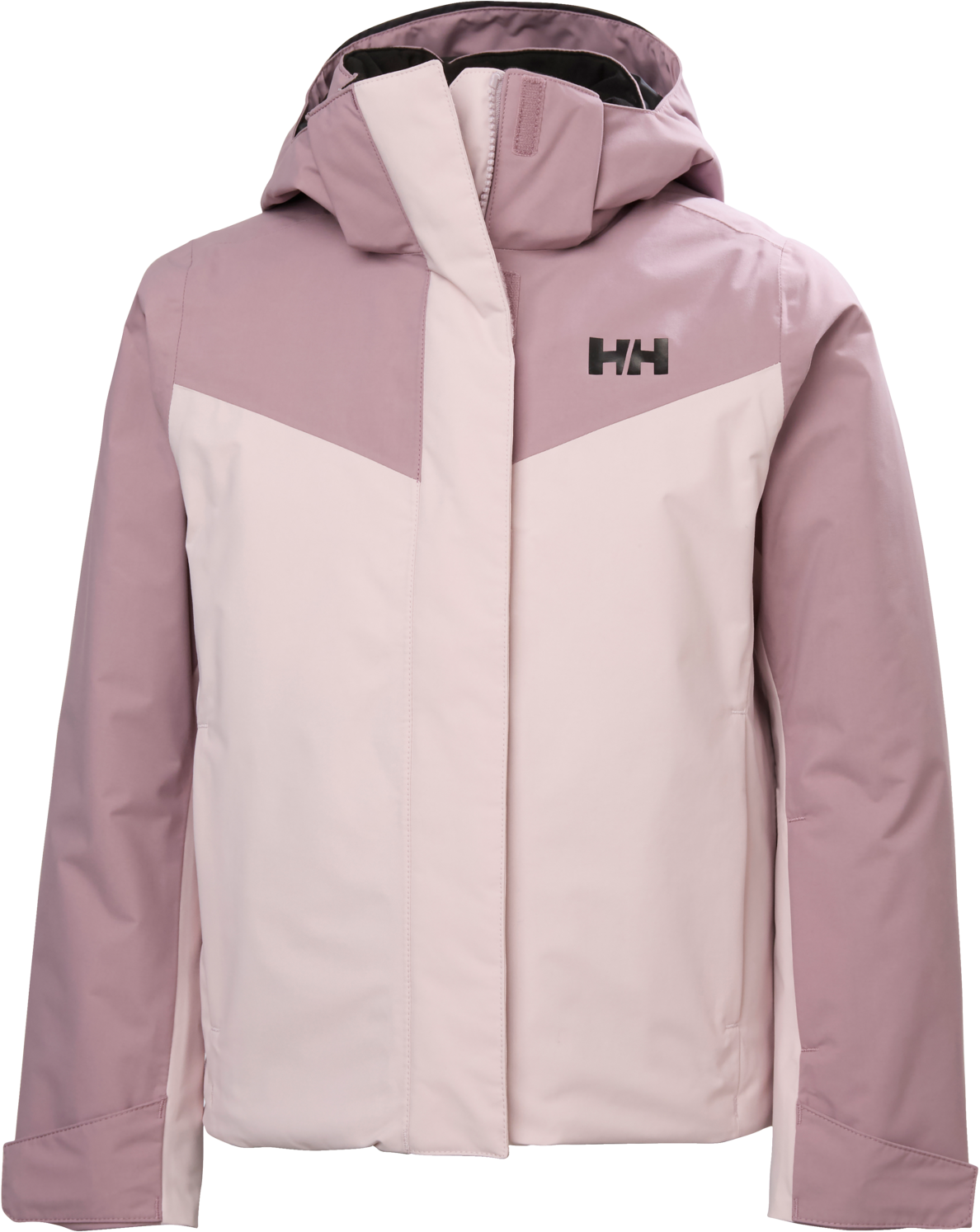 Helly Hansen Junior's Icelily Jacket Pinkshake