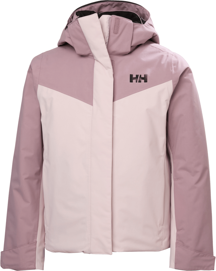 Helly Hansen Junior's Icelily Jacket Pinkshake Helly Hansen