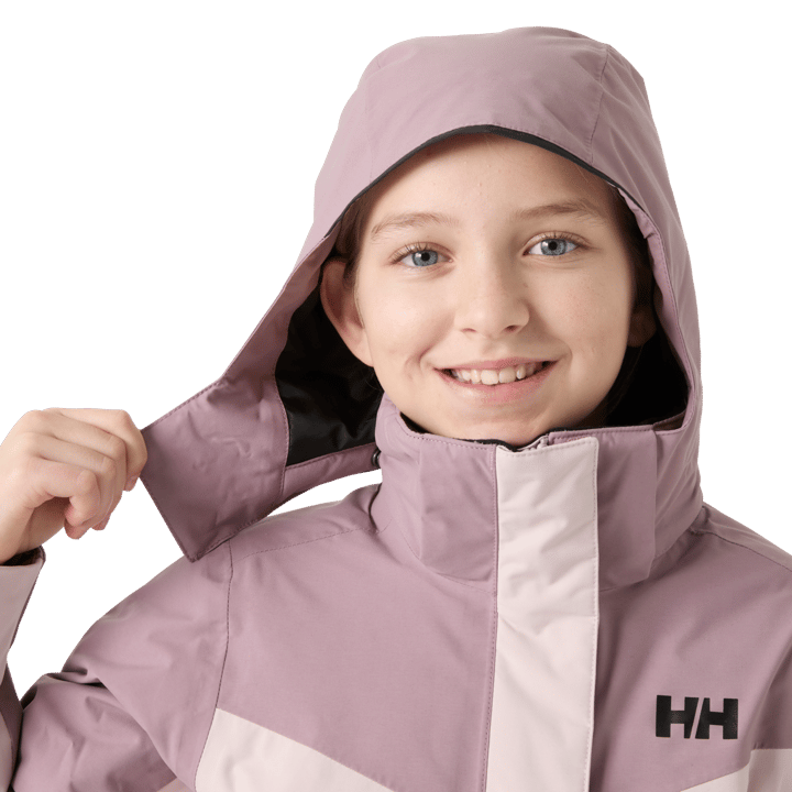 Helly Hansen Junior's Icelily Jacket Pinkshake Helly Hansen