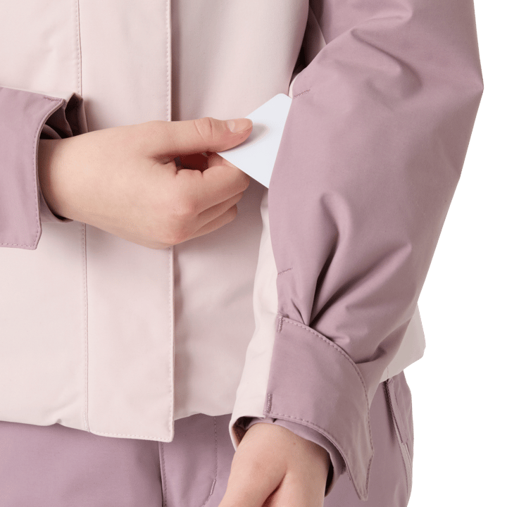 Helly Hansen Junior's Icelily Jacket Pinkshake Helly Hansen