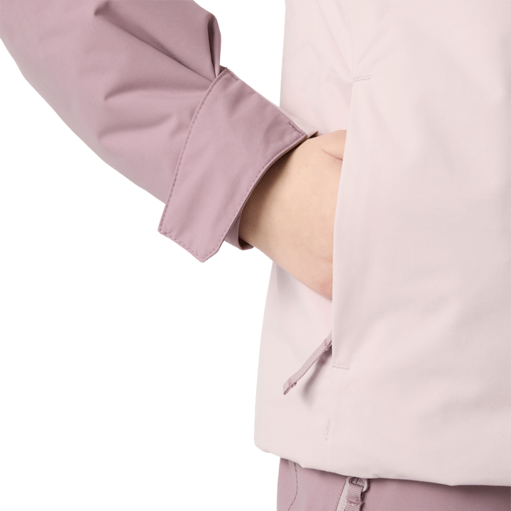 Helly Hansen Junior's Icelily Jacket Pinkshake Helly Hansen