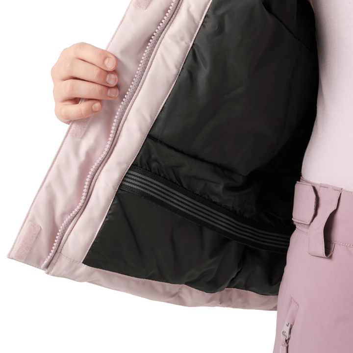 Helly Hansen Junior's Icelily Jacket Pinkshake Helly Hansen