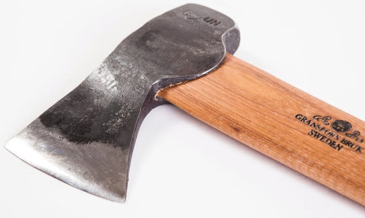 Gränsfors Jägarens Yxa Wood/Grey Gränsfors