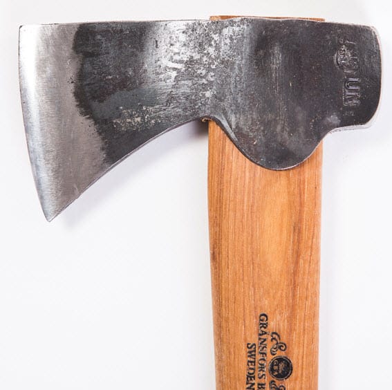 Gränsfors Jägarens Yxa Wood/Grey Gränsfors