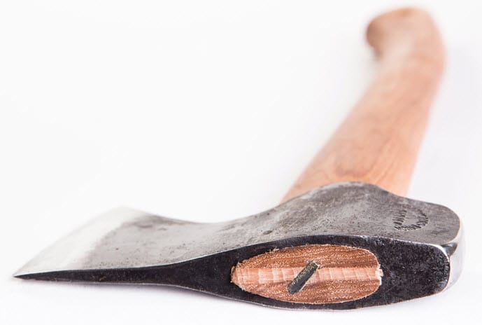 Gränsfors Jägarens Yxa Wood/Grey Gränsfors