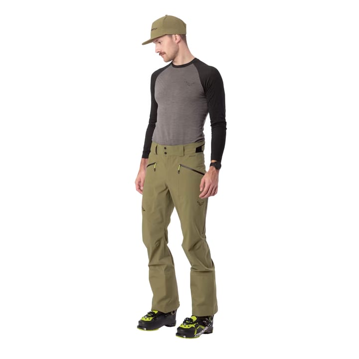 Dynafit Radical 3l Pants M Military Green Dynafit
