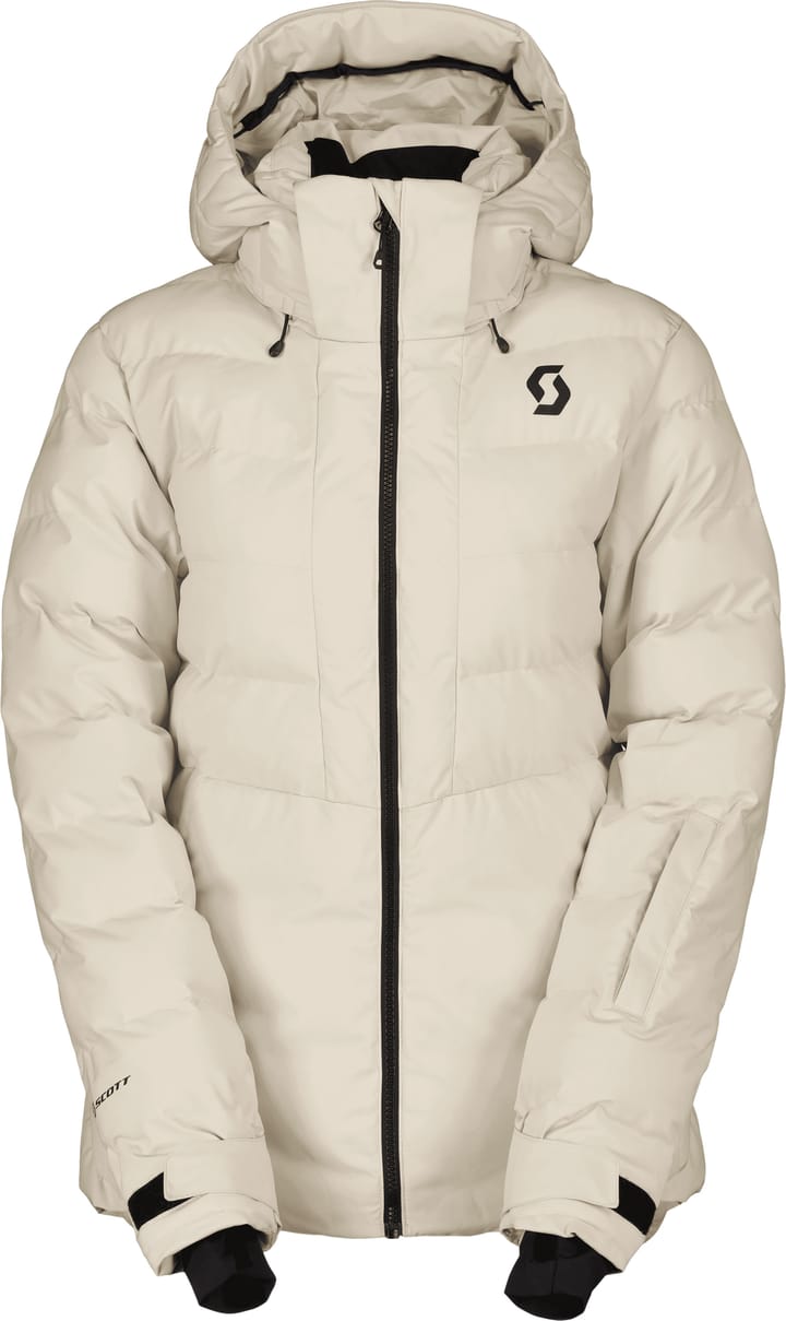Scott Women's Ultimate Warm Jacket Dust White Scott