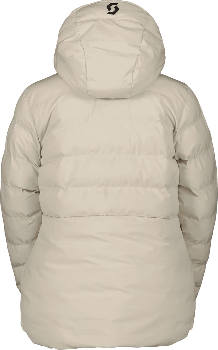 Scott Women's Ultimate Warm Jacket Dust White Scott