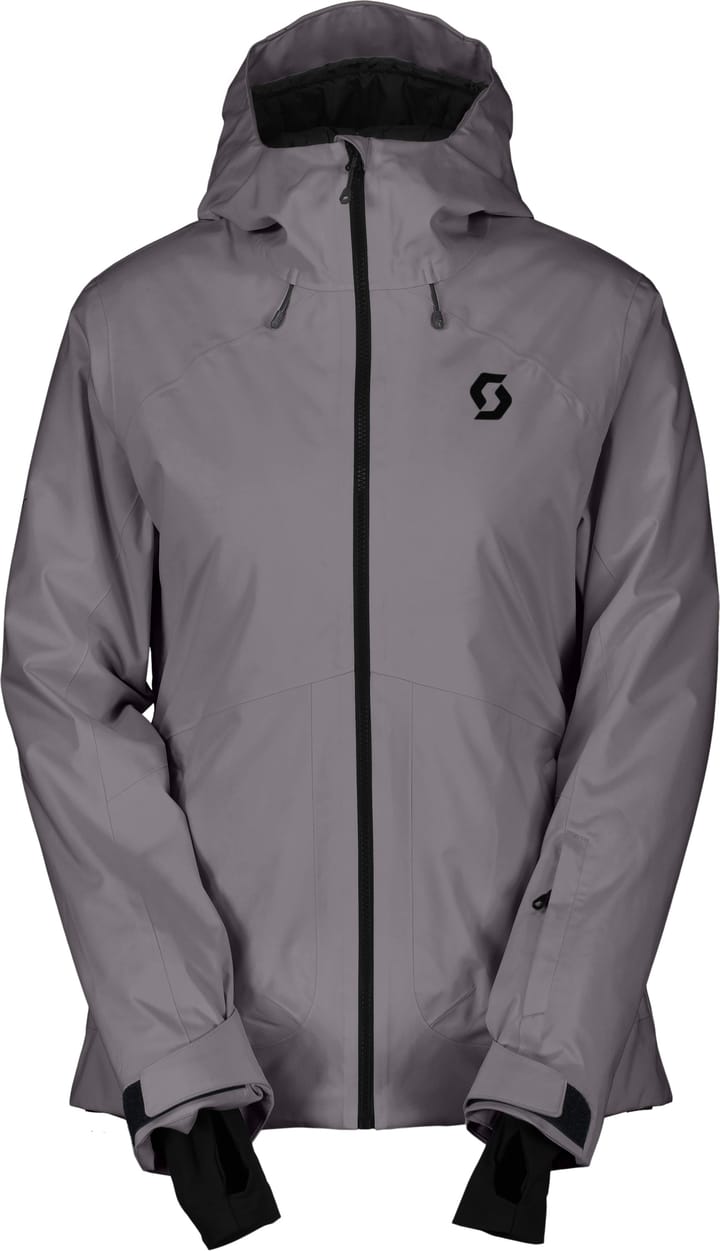 Scott Women's Ultimate Dryo 10 Jacket Evening Grey Scott