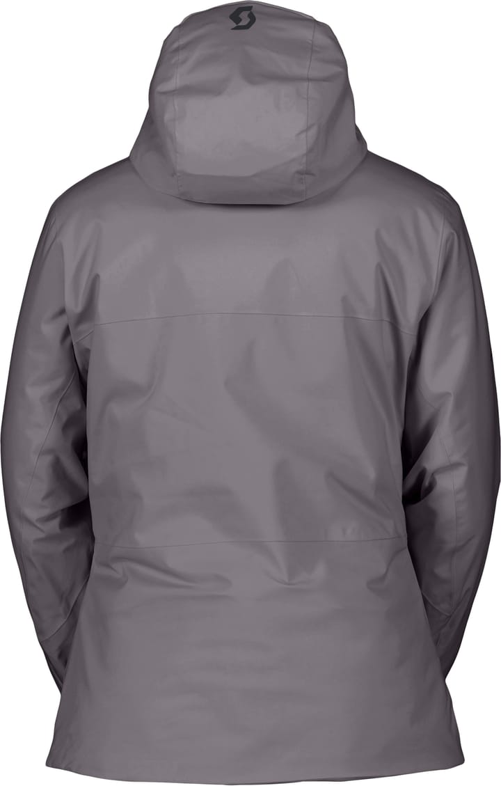 Scott Women's Ultimate Dryo 10 Jacket Evening Grey Scott Scott Women's Ultimate Dryo 10 Jacket Evening Grey Scott