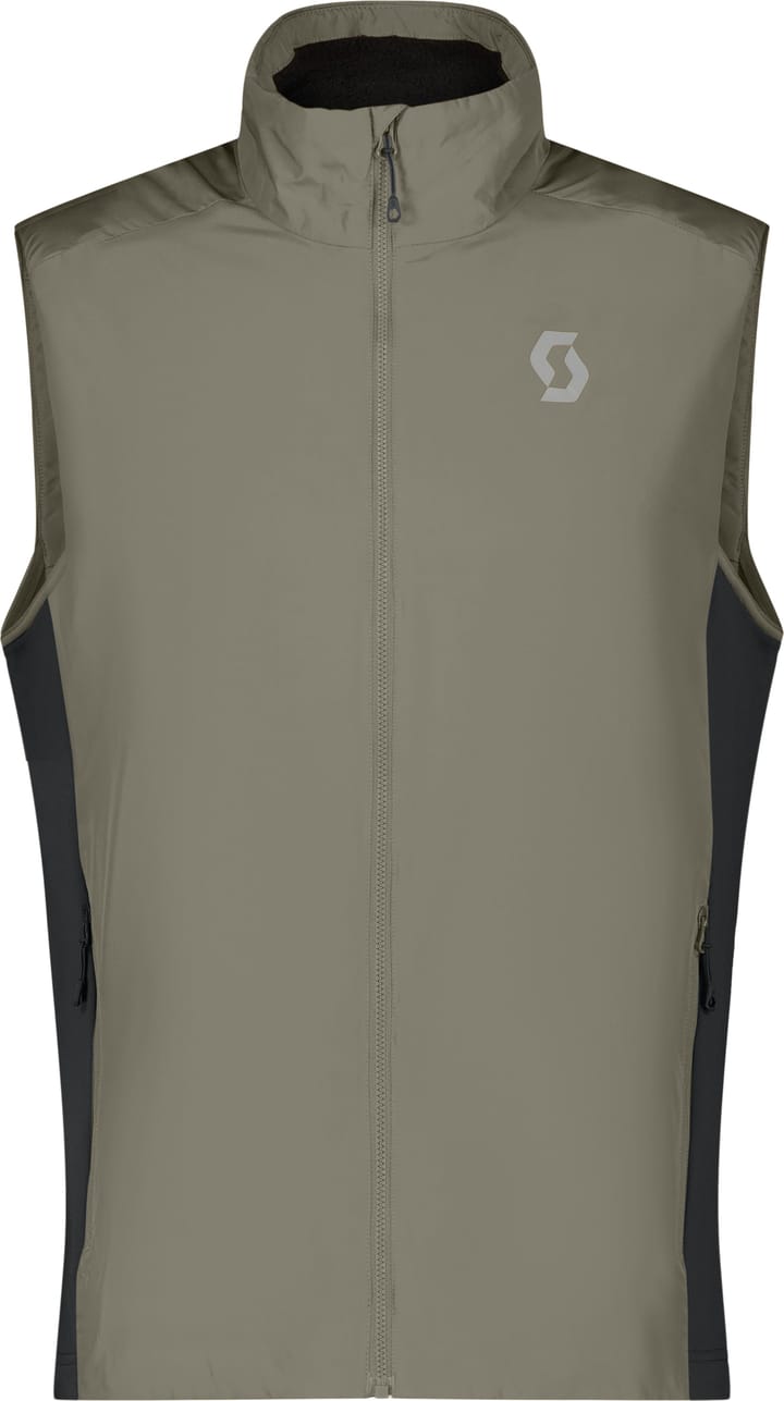 Scott Men's Insuloft Air Vest Primaloft Dust Grey Scott