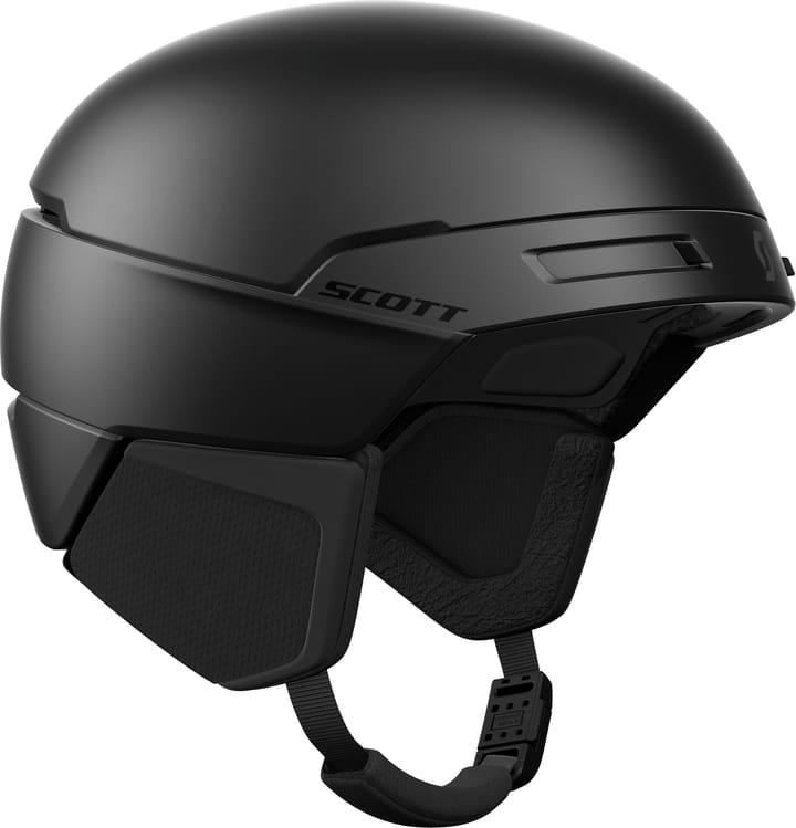 Scott Flow Pro Mips Helmet Black Scott