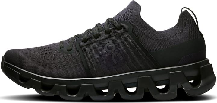 On Men's Cloudswift 4 Black/Eclipse On