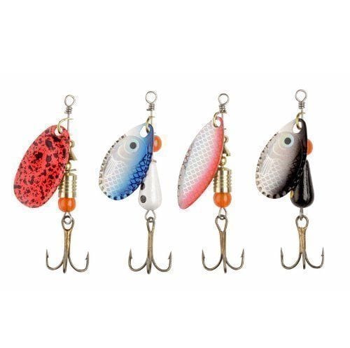 Abu Garcia Trout - Kit Spinner In 4-Pack Abu Garcia