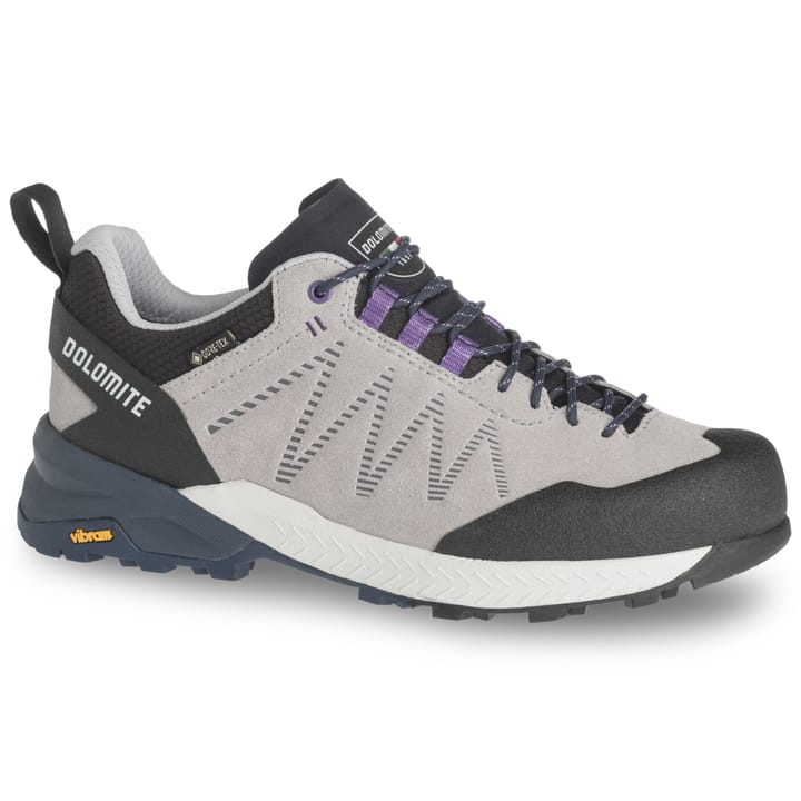 Dolomite Dol Shoe W'S Crodarossa Leather Gtx Ice Grey Dolomite