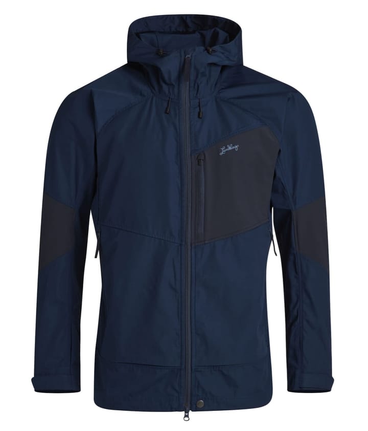 Lundhags Tived Stretch Hybrid Jacket M Light Navy/Deep Blue Lundhags