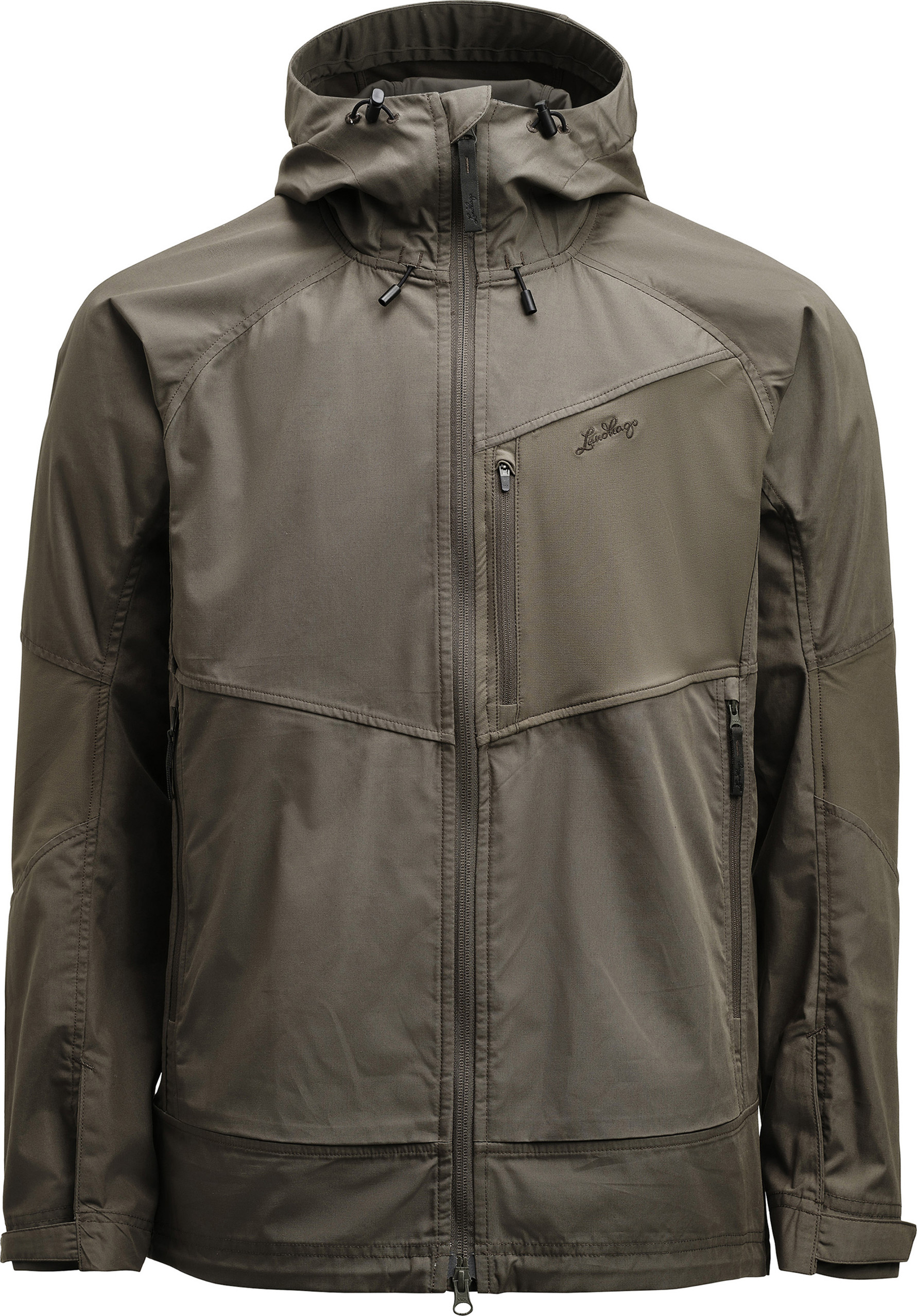 Lundhags Tived Stretch Hybrid Jakke
