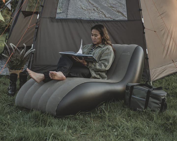 Easy Camp Maple Lounger Brown Easy Camp