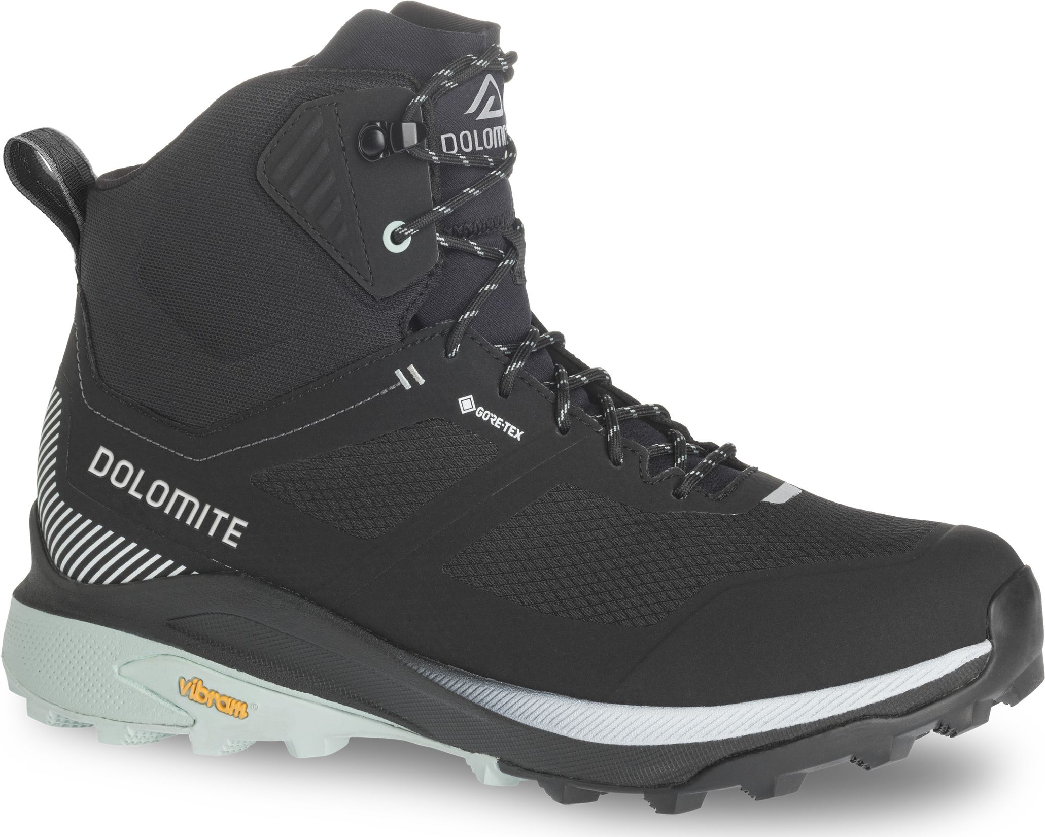 Dolomite Women's Nibelia High GORE-TEX Black/Mint Green | Buy
