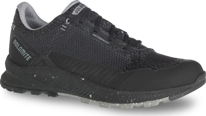 Dolomite Men's Shoe Carezza WP Black Dolomite