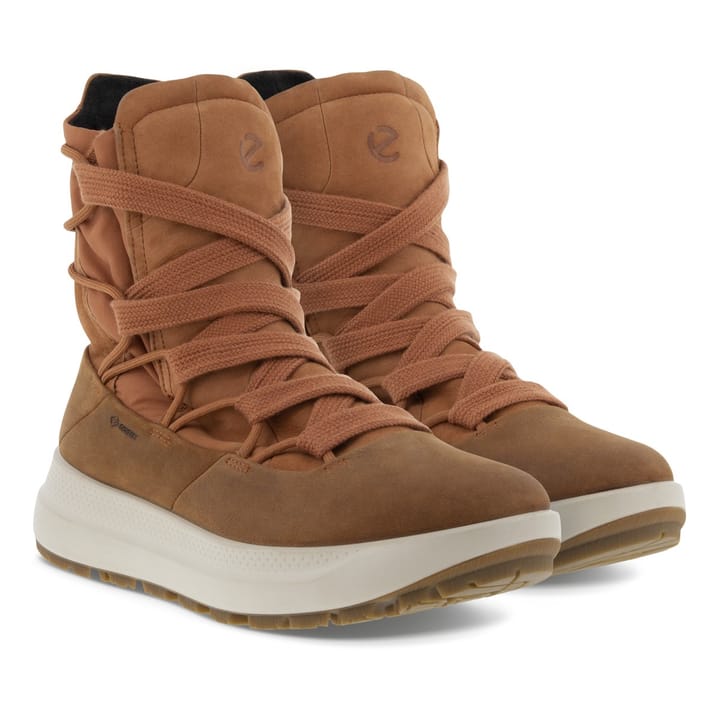 Ecco ECCO SOLICE W MID GTX PL 400g Sierra/Sierra Ecco
