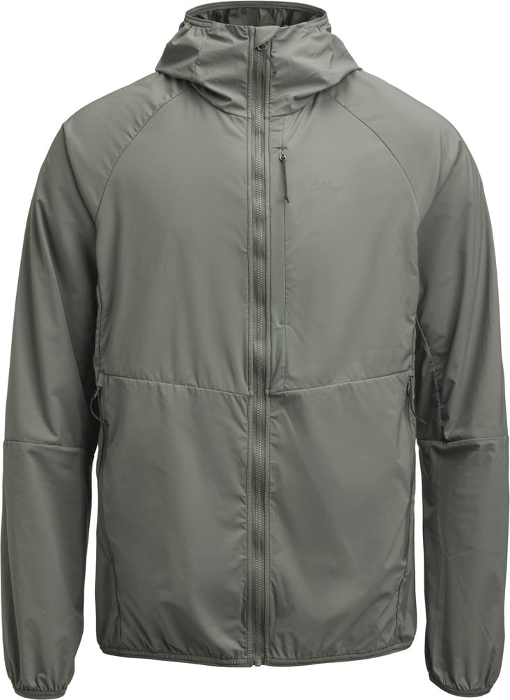 Lundhags Men's Tived Light Windbreaker Jacket Aloe