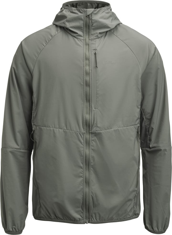 Lundhags Tived Light Windbreaker Jacket M Aloe Green Lundhags