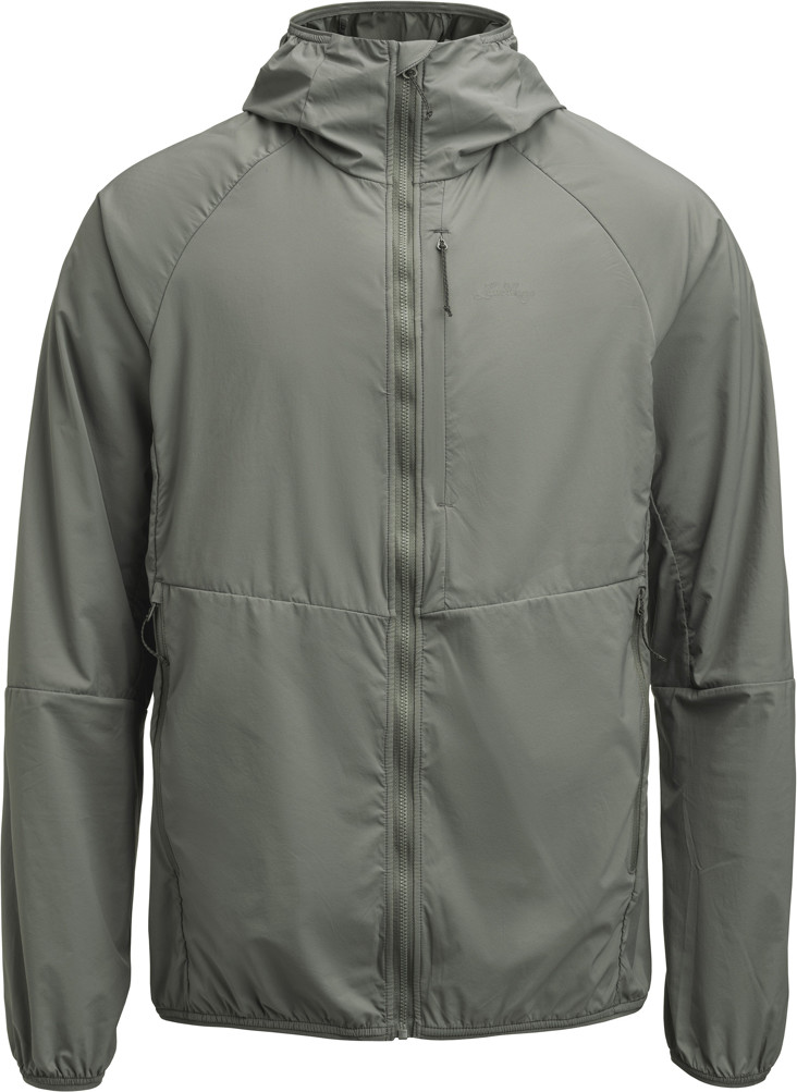 Men's Tived Light Windbreaker Jacket