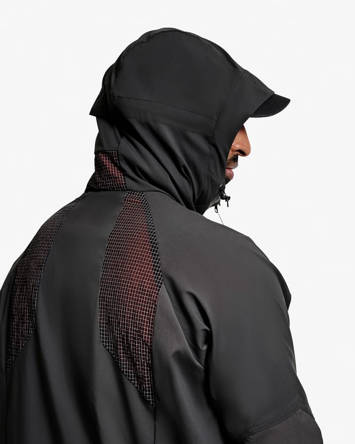 Lundhags Men's Padje Light Vent Jacket Charcoal Lundhags