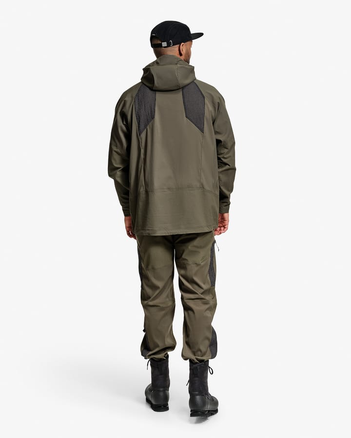 Lundhags Men's Padje Light Vent Jacket Forest Green Lundhags