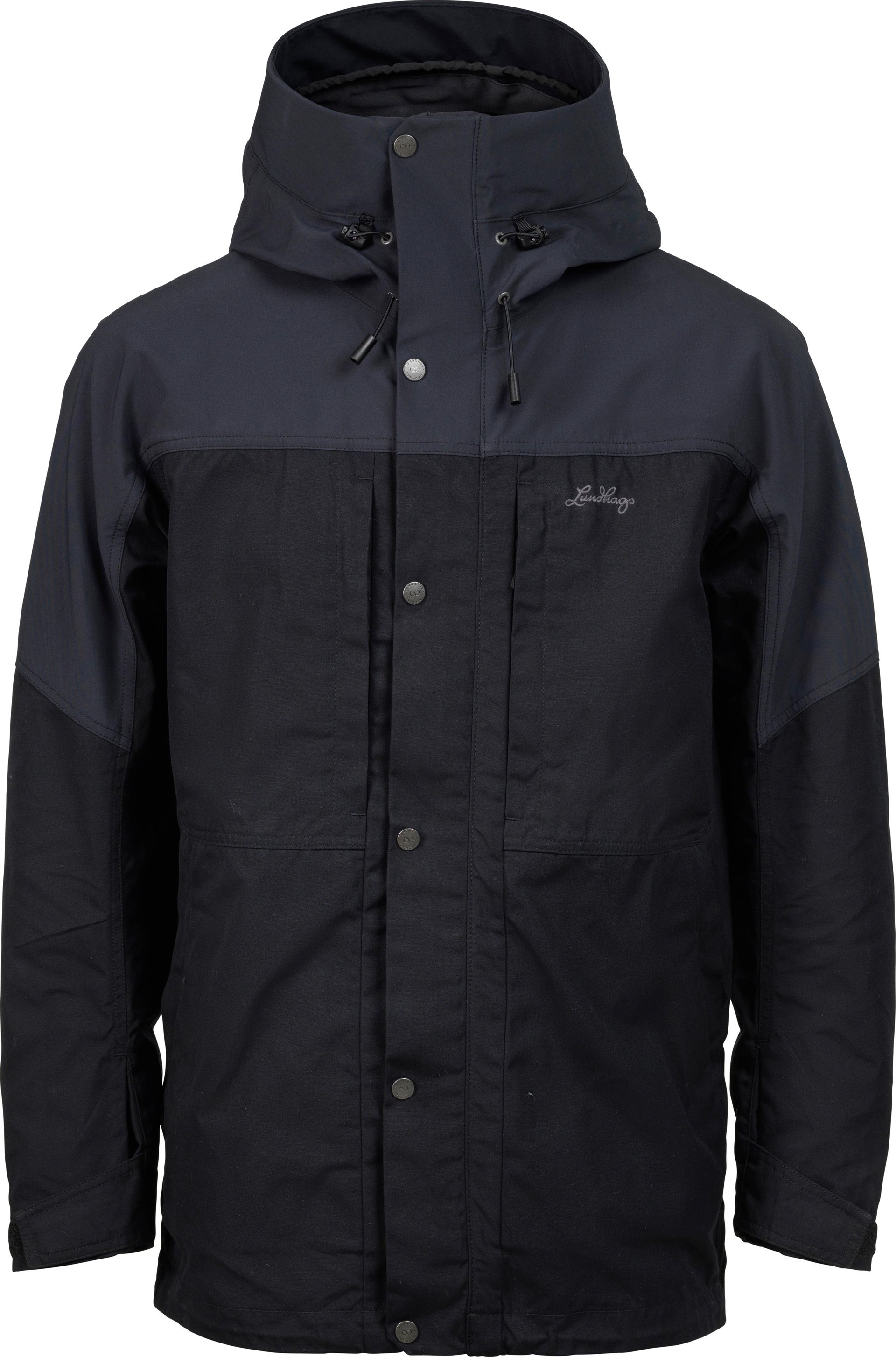 Lundhags Men's Saruk Hybrid Jacket jackor