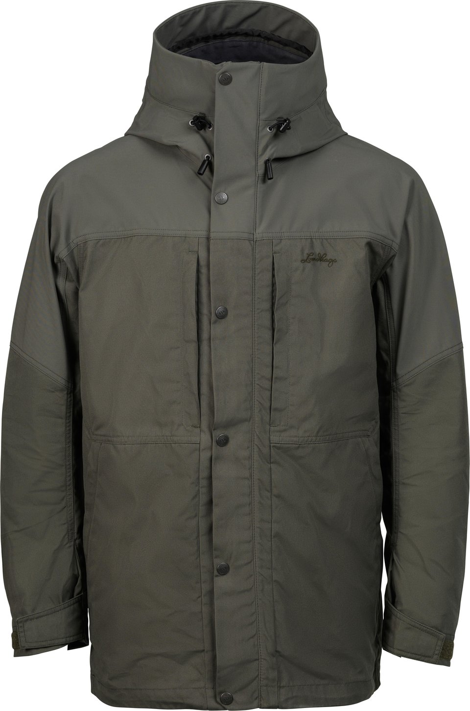 Men's Saruk Hybrid Jacket